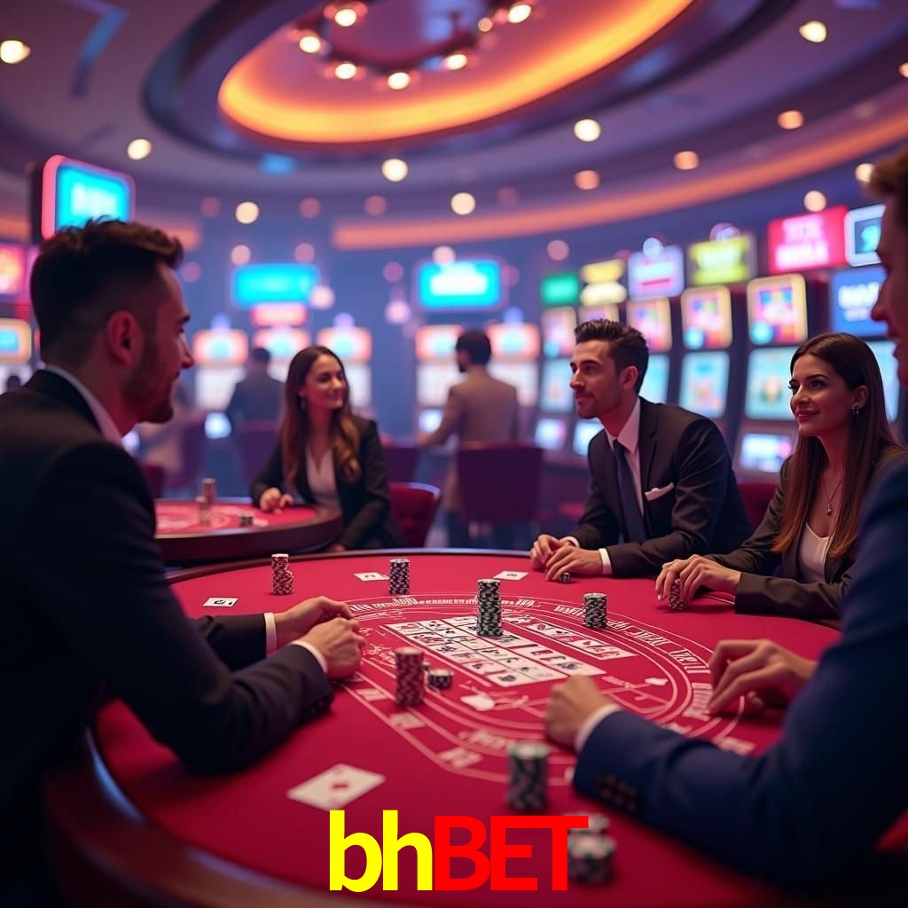 Experiência VIP bhbet