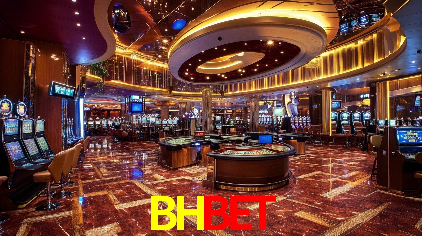 Roulette Table BHBET