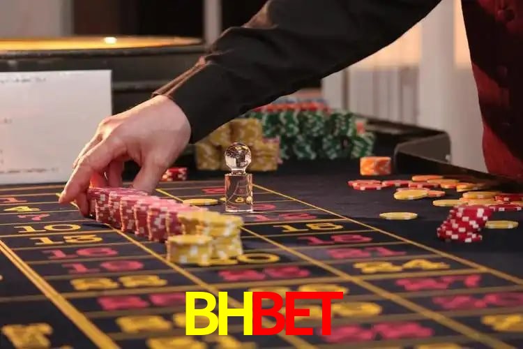 A Emoção da Loteria na BHBET: Uma Chance de Mudança de Vida
