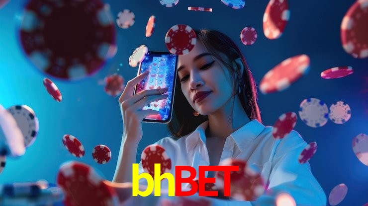 Interface do App bhbet