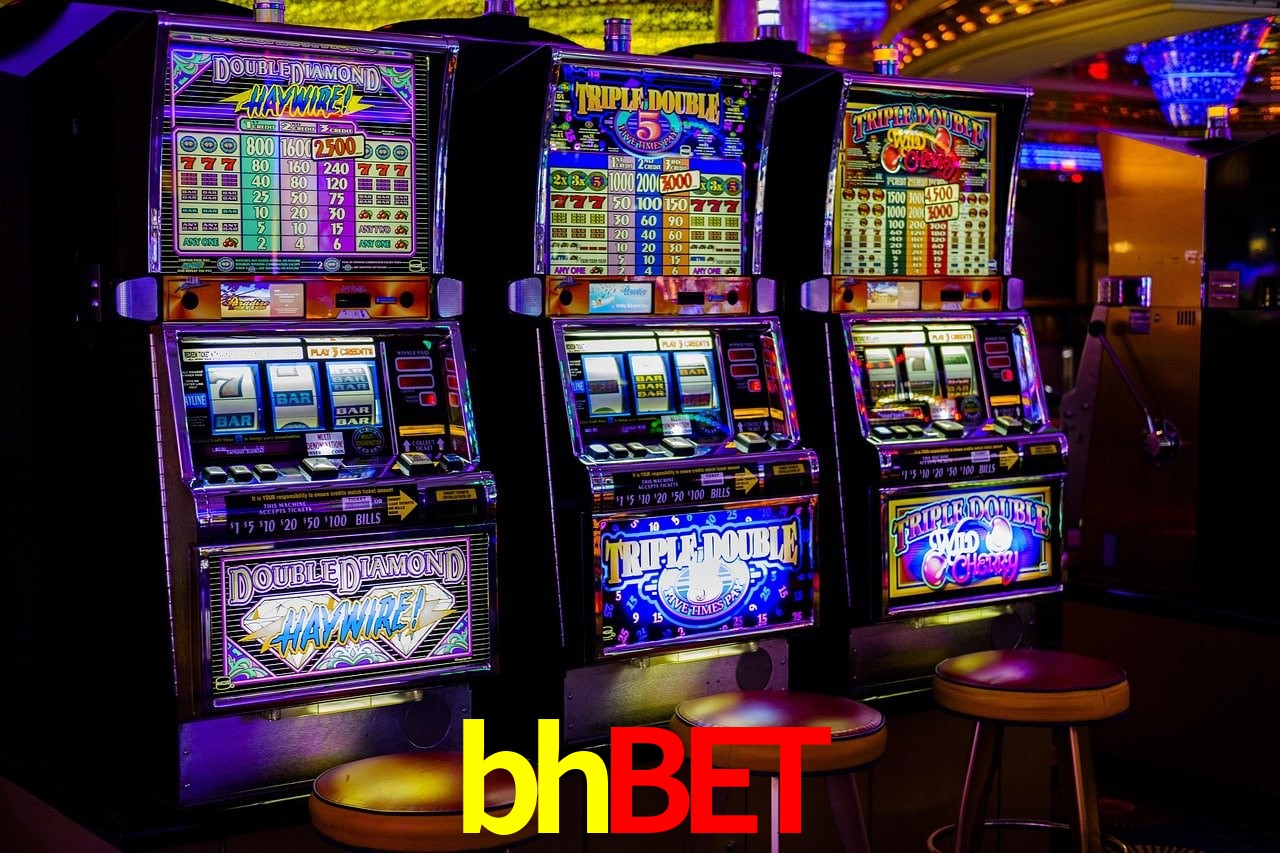 Jogos de Slot bhbet