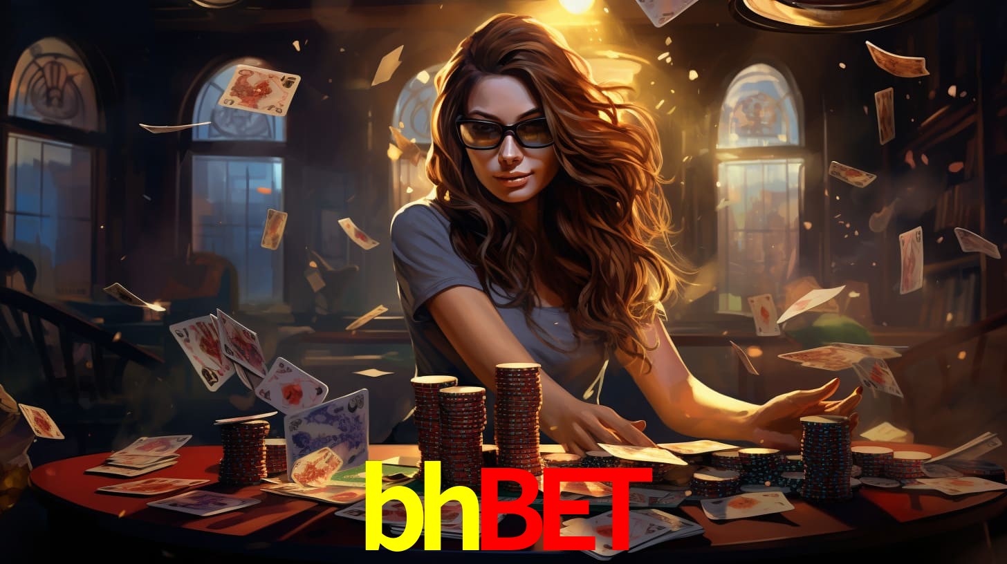 Blackjack Table bhbet